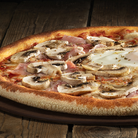 PIZZA BEZIERS - Pizza royale chez Basilic & Co