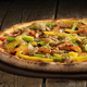 PIZZA  BEZIERS - Pizza végétarienne chez Basilic & Co Béziers