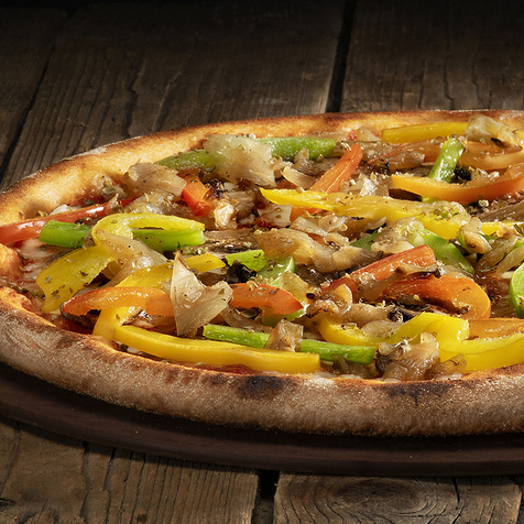 PIZZA BEZIERS - Pizza végétarienne chez Basilic & Co