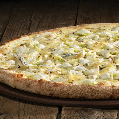 Pizza drômoise Pizza drômoise