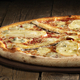 Pizza Béziers - Pizza 4 fromages des Alpes chez Basilic & Co
