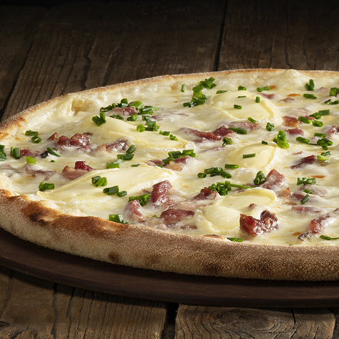 Pizza Béziers - Pizza Marcelline chez Basilic & Co
