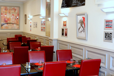 Brasserie Chez Hubert Boujan-sur-Libron ( ® SAAM-fabrice CHORT)