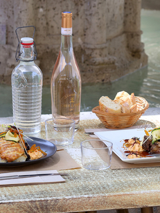Brasserie du Palais Béziers • restaurant traditionnel avec du fait maison au coeur de Béziers ( ® SAAM-fabrice CHORT)