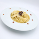 Linguines au pesto