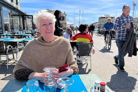 O'Soleil à Marseillan ( ® facebook O Soleil)