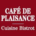 Le Café de Plaisance à Béziers propose une cuisine fait maison à base de produits frais le long du Canal du Midi.