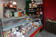 Chez Barbara Béziers Gastronomie italienne Béziers • Restaurant italien • Epicerie fine italienne (® SAAM-fabrice CHORT)