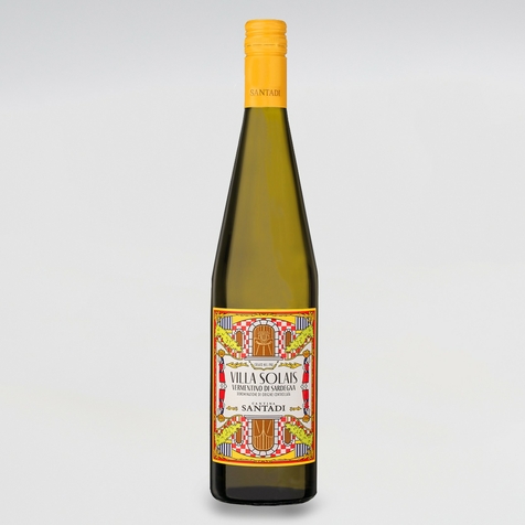 Vermentino di Sardegna - Villa Solais