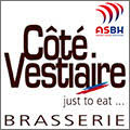 Côté Vestiaire Béziers est un restaurant-brasserie au stade Raoul Barrière qui propose une cuisine fait maison avec des produits frais.