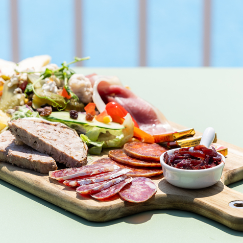 Planche Mixte