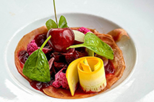 Echoppe Béziers • Restaurant fait maison • Bistronomique • chef Kevin Fabre (®échoppe - Gibxon)