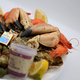 Plateau de fruit de mer à emporter chez L'Odacieuse Valras Plage