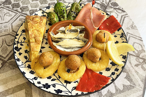 La Casa de Tony Béziers : restaurant de tapas maison et traiteur (® facebook la casa de tony)