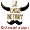 La Casa de Tony Béziers : restaurant de tapas maison et traiteur La Casa de Tony Béziers : restaurant de tapas maison et traiteur