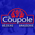 La Coupole Béziers est un restaurant-brasserie avec une cuisine fait maison dans la ZAC Montimaran La Coupole Béziers est un restaurant-brasserie avec une cuisine fait maison dans la ZAC Montimaran