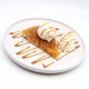 Tarte tatin maison - Restaurant Béziers - La Cremade