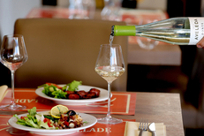 La Grillade Clermont l’Hérault : Restaurant Fait maison ( ® SAAM- fabrice CHORT)