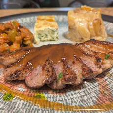 La Maison Tourbes, Restaurant Fait maison (® facebook la Maison)