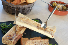 La Rotonde Béziers est un restaurant traditionnel fait maison en centre-ville.(® SAAm-fabrice Chort)