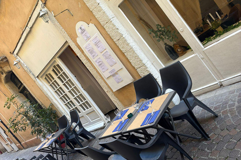 La Table d'Enguerrand Béziers • Restaurant fait maison (® facebook table d'enguerrand)