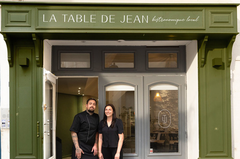 La Table de Jean Béziers ( ® site la table de jean)