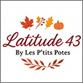 Latitude 43 by les p'tits potes Magalas • Restaurant Fait maison