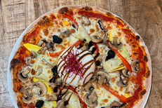 Latitude 43 Magalas • Restaurant fait maison • Pizza (® latitude 43)