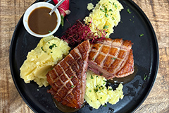 Latitude 43 Magalas restaurant