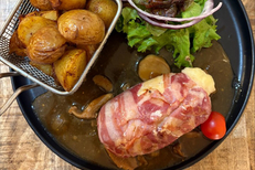 Restaurant Latitude 43 Magalas • Cuisine faite maison (® latitude 43)