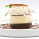 Bounty fondant au chocolat - restaurants de Béziers -  Le Bistrot de Colombiers
