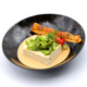 Mousse de brochet asperges vertes - Restaurant Le Bistrot de Colombiers 