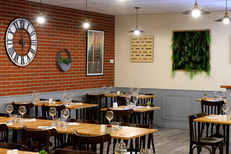 Restaurant Le Bistrot de Colombiers • cuisine faite maison (® SAAM- fabrice CHORT)