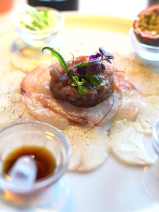 Le Magellan Cap d'Agde Restaurant de poissons ( ® SAAM-evan Petifils)