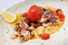 Le marin pêcheur Agde est un restaurant de poissons avec une cuisine fait maison  (® SAAM fabrice CHORT)