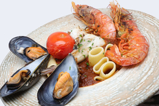 Le marin pêcheur Agde est un restaurant de poissons (® SAAM fabrice CHORT)