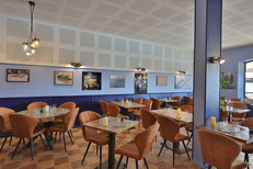 Restaurant Agde Le marin pêcheur est un restaurant de poissons avec une cuisine fait maison  (® SAAM fabrice CHORT)