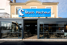 Restaurant Agde Le marin pêcheur est un restaurant de poissons avec une cuisine fait maison  (® SAAM fabrice CHORT)