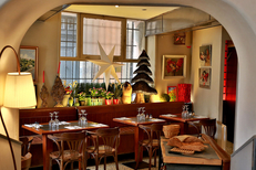 Restaurant Le Massilia Le Bouchon Biterrois propose une cuisine fait maison en centre-ville de Béziers. (® SAAM fabrice Chort)