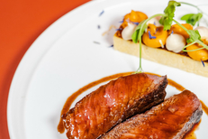 Le Patio Béziers • restaurant fait maison dans un cadre magnifique en centre-ville (® facebook le patio)