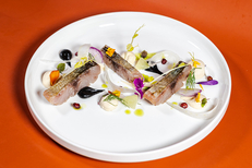 Restaurant Le Patio Béziers • restaurant bistronomique • plat fait maison (®le patio)