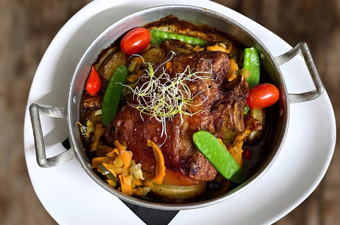 Le Patio Pézenas • Restaurant fait maison (® facebook le patio)