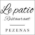 Le Patio Pézenas • Restaurant Fait maison • Traiteur