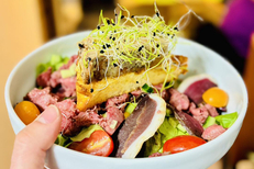 Restaurant fait maison Pézenas • Le Patio Pézenas (® facebook le patio)