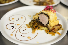 Restaurant Le Patio Pézenas • Restaurant fait maison (® facebook le patio)