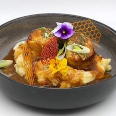 Le petit Moka Béziers • Restaurant Fait maison • Plat gourmand (® SAAM fabrice CHORT)