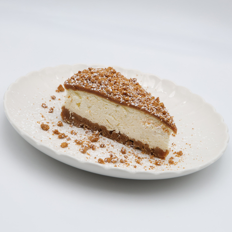 Cheesecake au Spéculoos 