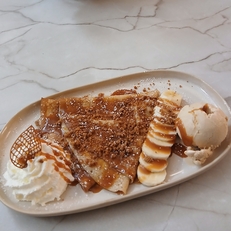 Crêpe Gourmande- Le Petit Moka Béziers