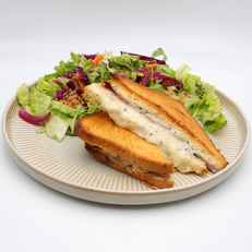 Croque Monsieur - Restaurant Le Petit Moka à Béziers 