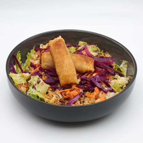 Salade thaï - Restaurant Béziers - Le Petit Moka 